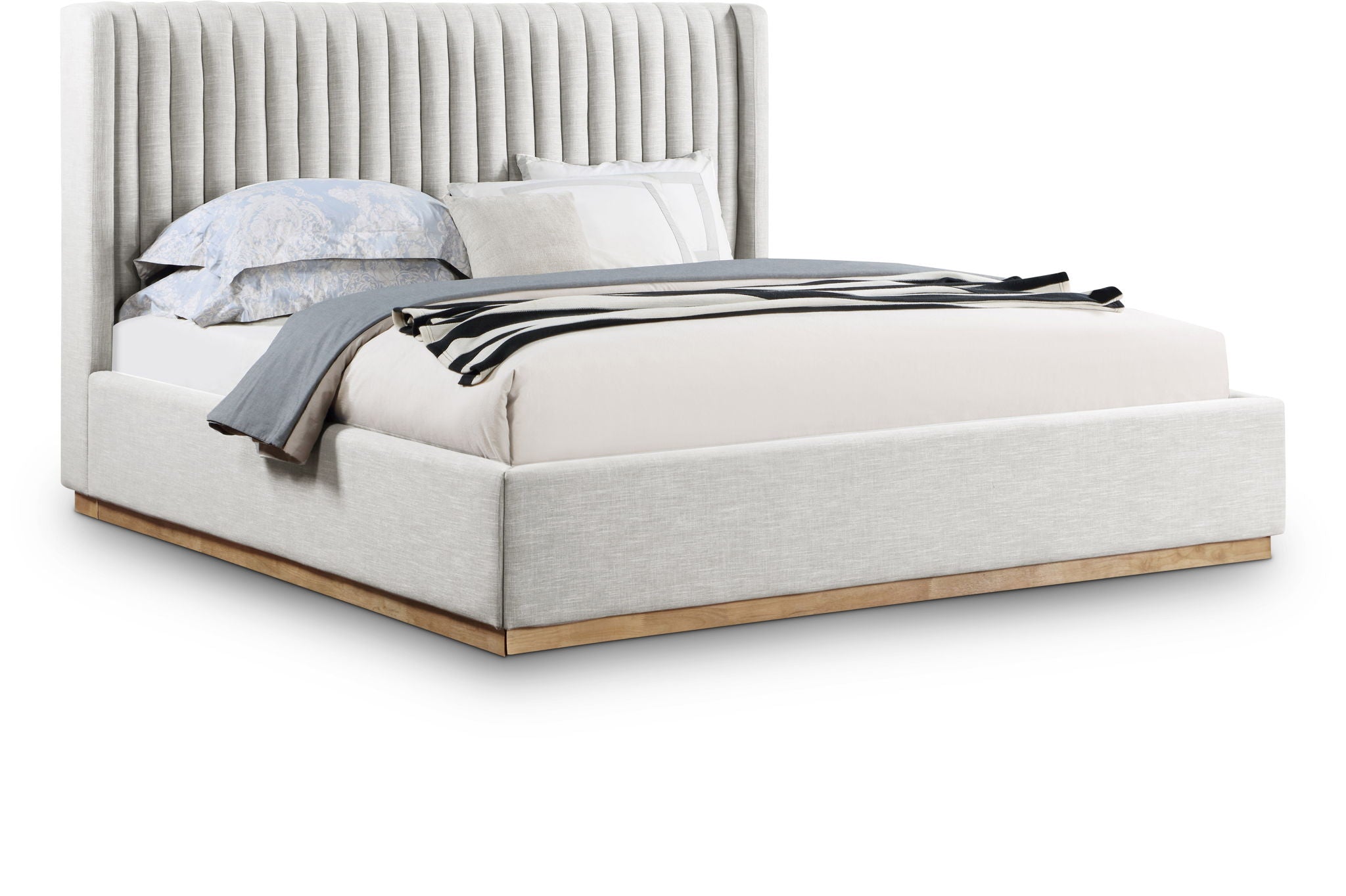 Logan - Bed - Urban Living Furniture (Los Angeles, CA)