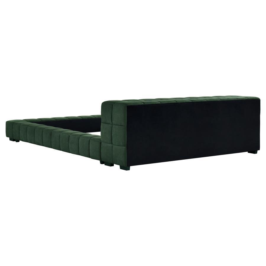 Trinity - Upholstered Platform Bed - Urban Living Furniture (Los Angeles, CA)
