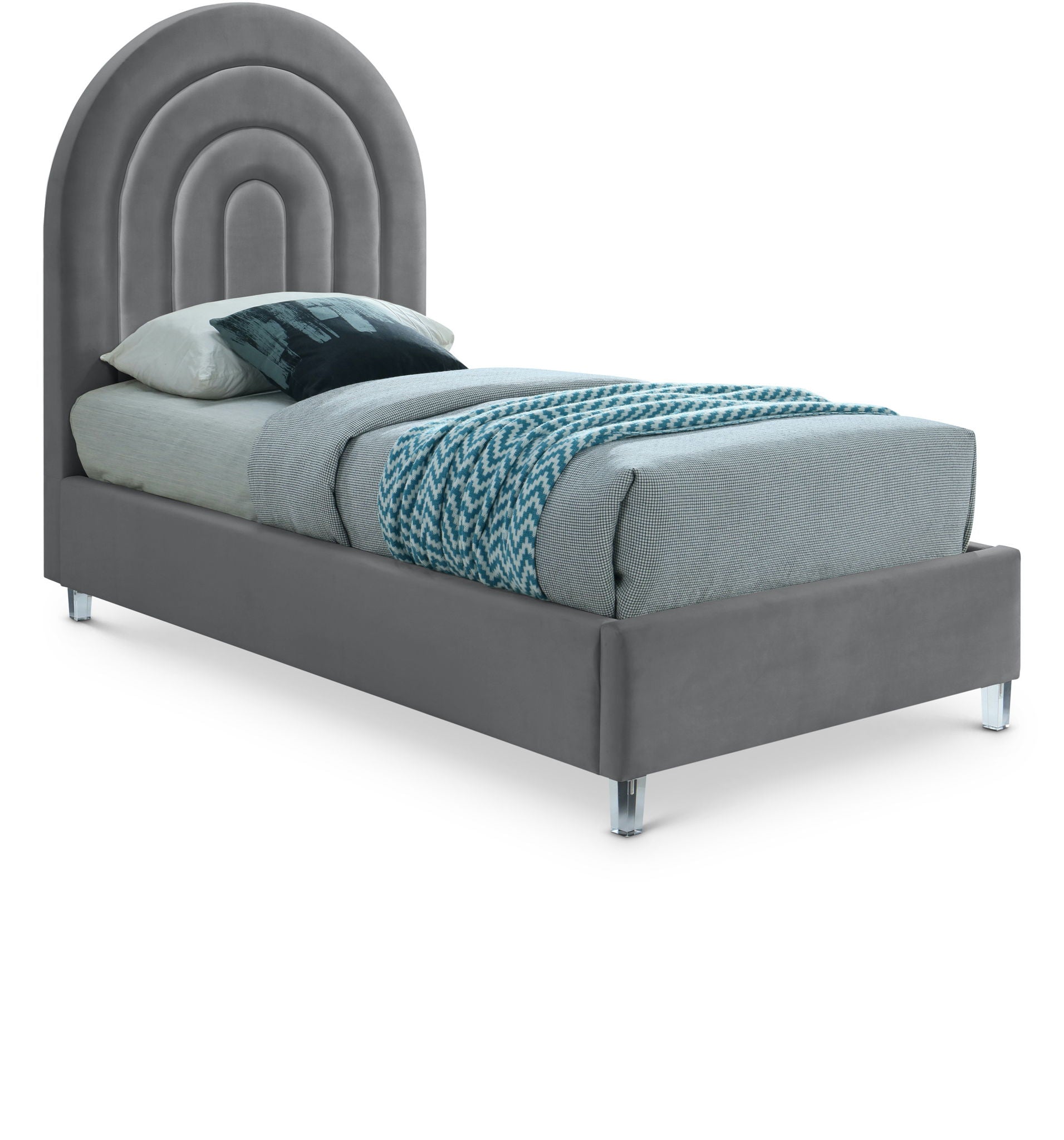 Rainbow - Bed - Urban Living Furniture (Los Angeles, CA)
