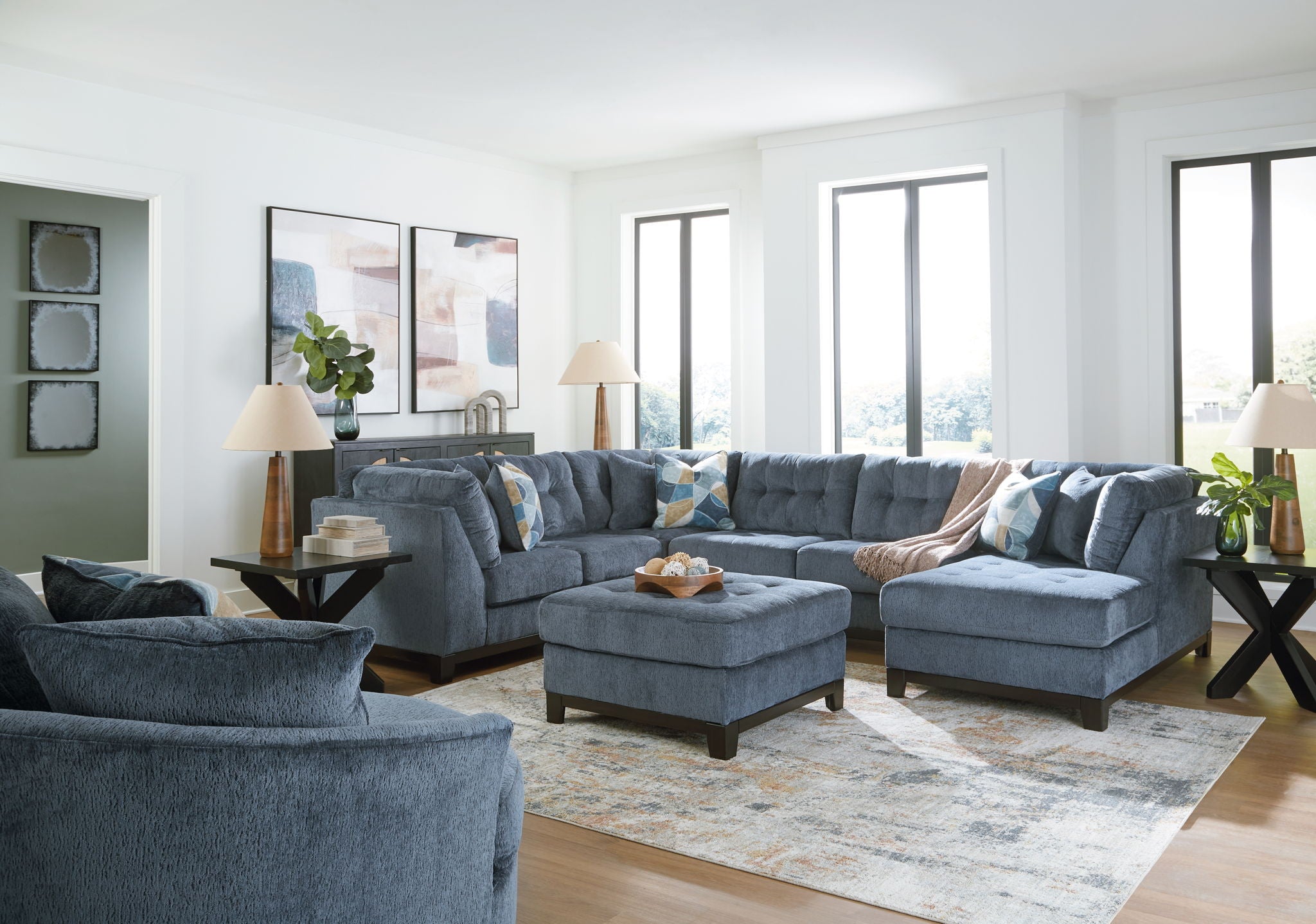 Maxon Place - Living Room Set - Urban Living Furniture (Los Angeles, CA)