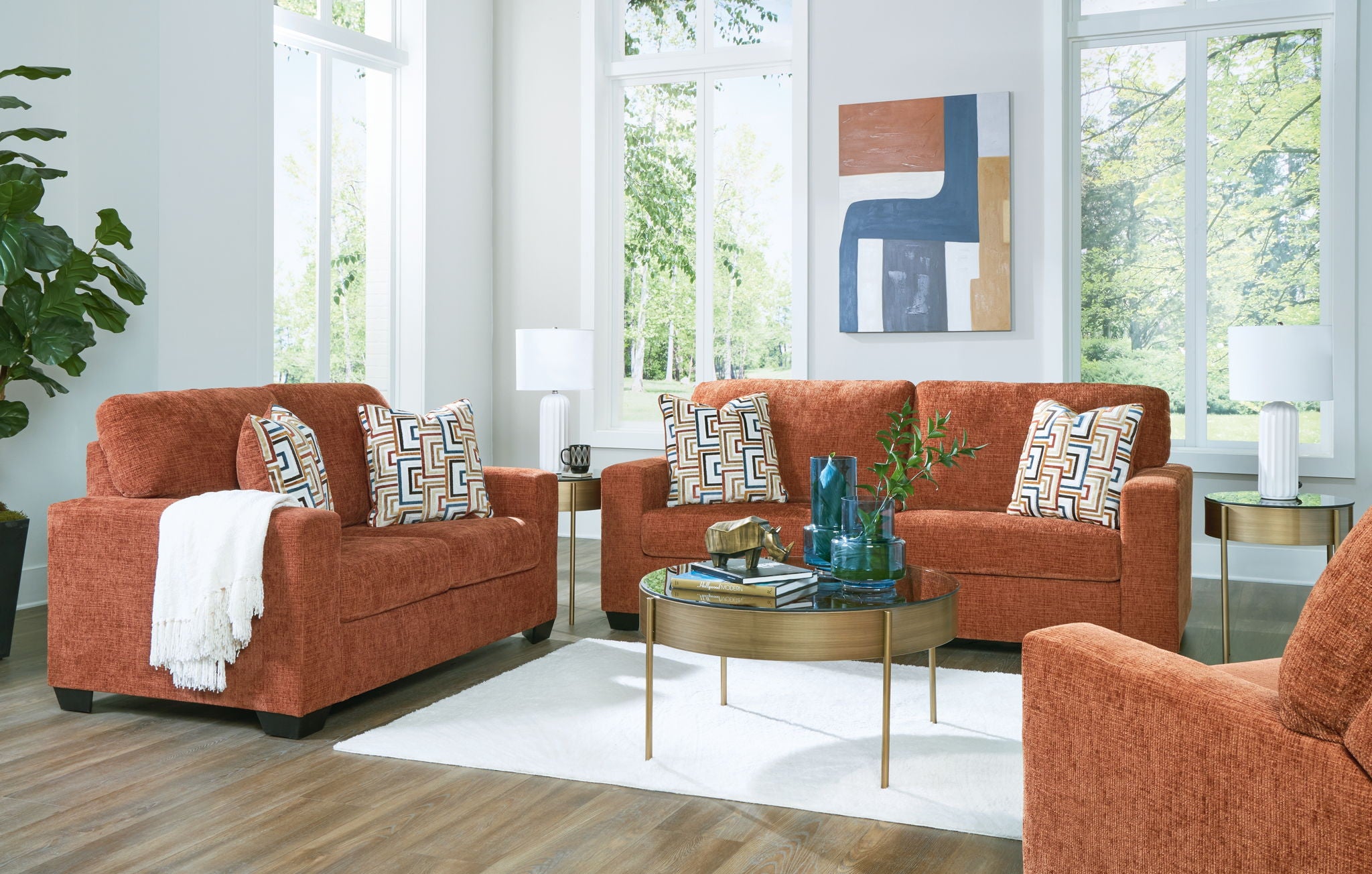 Aviemore - Living Room Set - Urban Living Furniture (Los Angeles, CA)