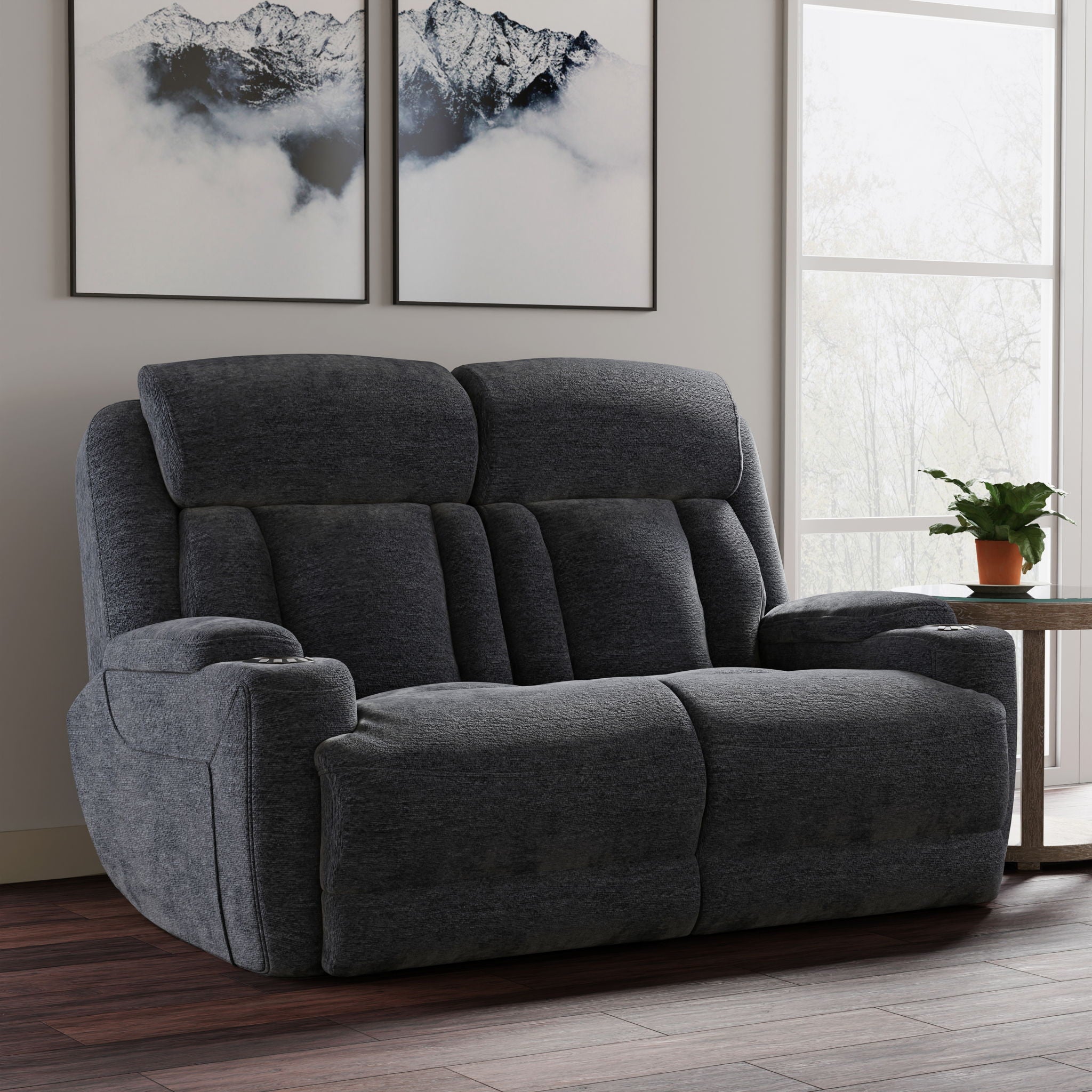 Dalton - Power Loveseat - Urban Living Furniture (Los Angeles, CA)