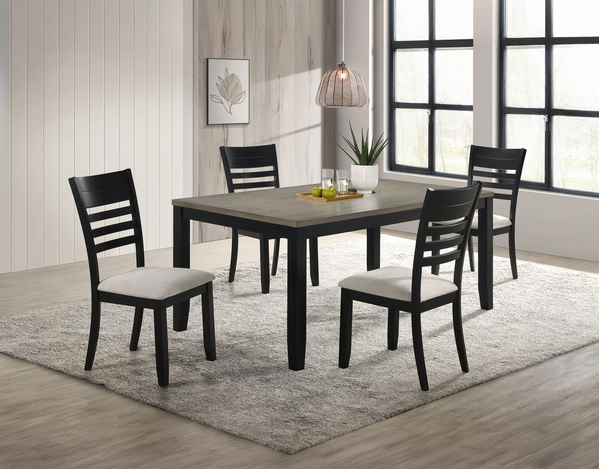 Folio - Dining Room Set - Urban Living Furniture (Los Angeles, CA)