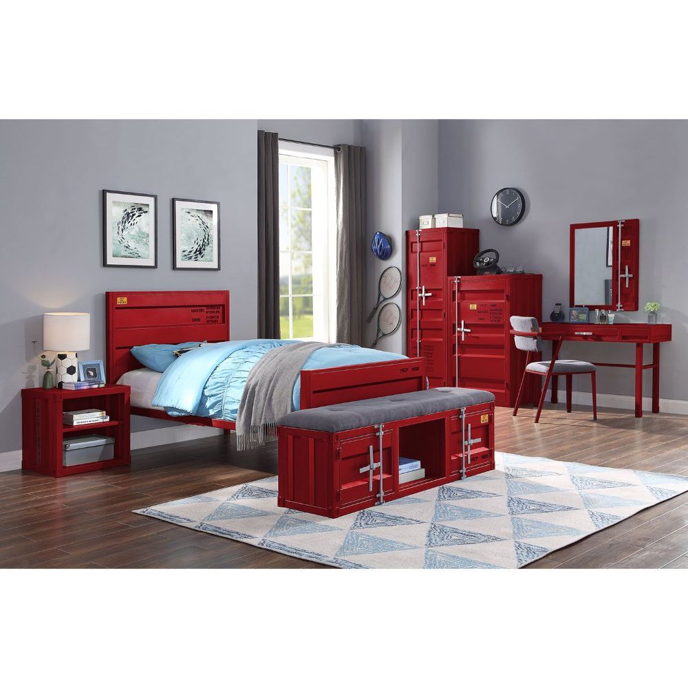 Cargo - Bed - 79" - Urban Living Furniture (Los Angeles, CA)