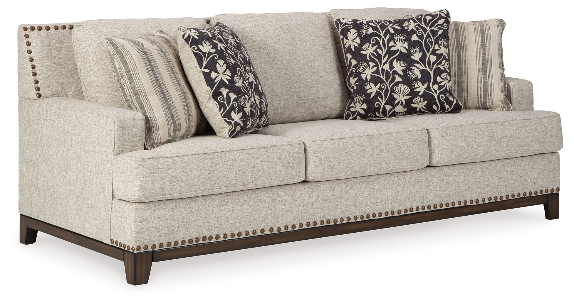 Ballina - Sofa - Linen - Urban Living Furniture (Los Angeles, CA)