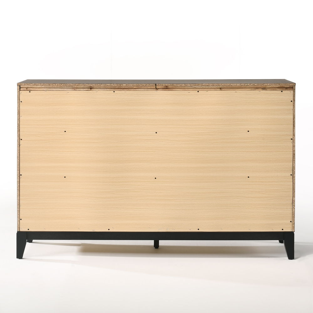 Valdemar - Dresser - Weathered Gray - Urban Living Furniture (Los Angeles, CA)