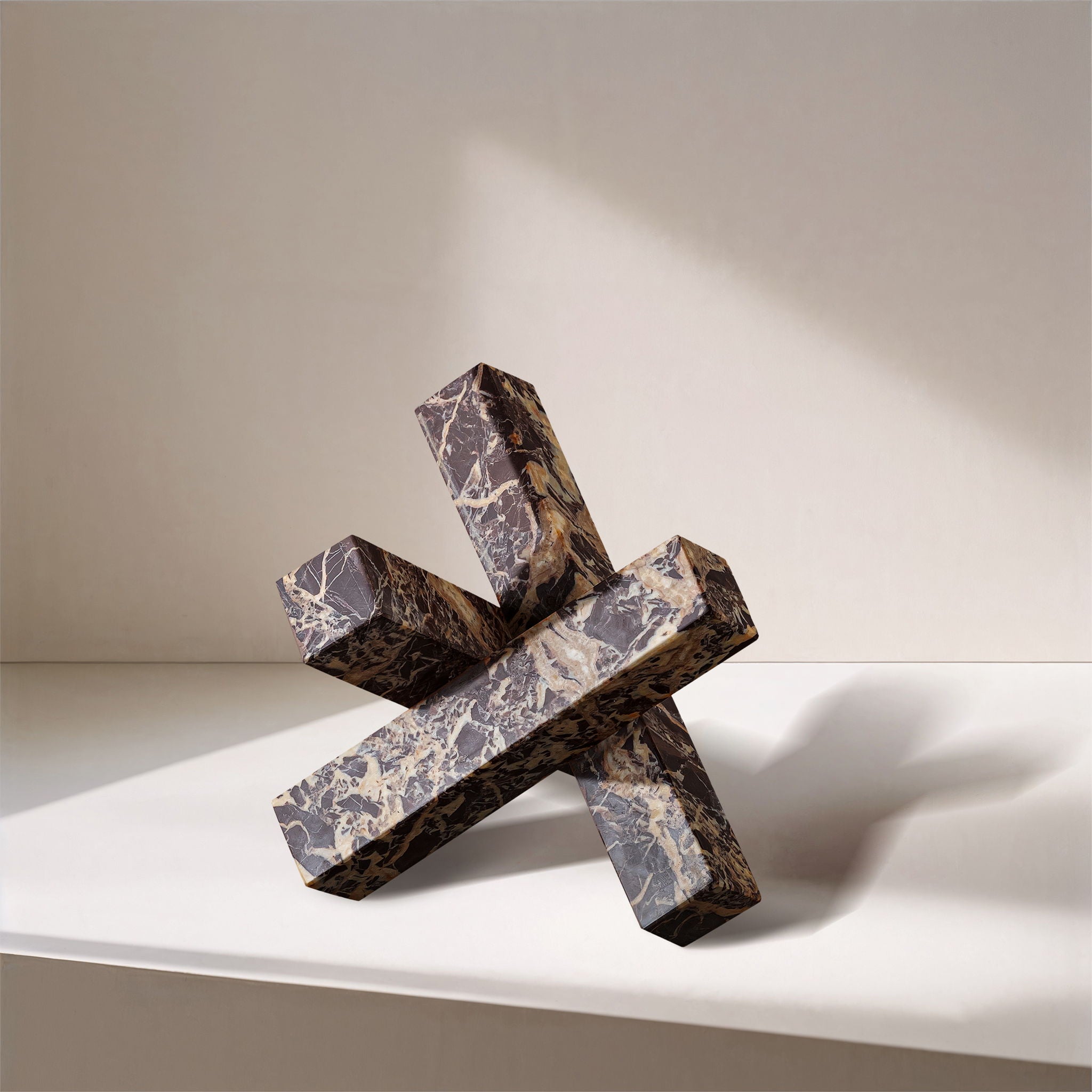 Stix - Marble Decorative Object - Urban Living Furniture (Los Angeles, CA)