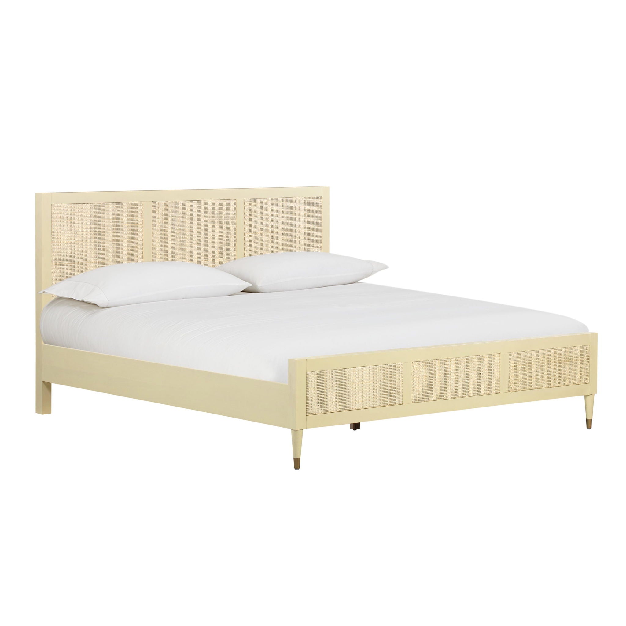 Sierra Buttermilk - Bed - Urban Living Furniture (Los Angeles, CA)
