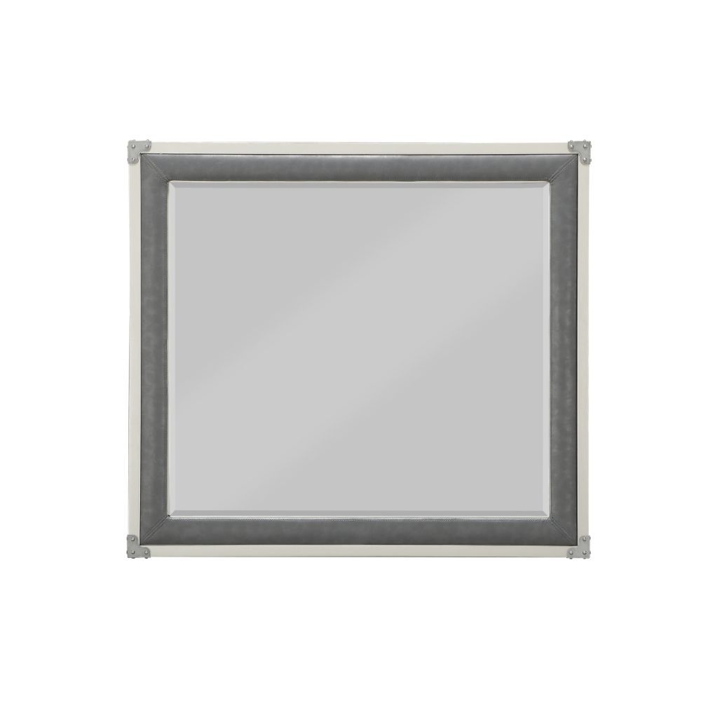 Orchest - Mirror - Gray - Urban Living Furniture (Los Angeles, CA)