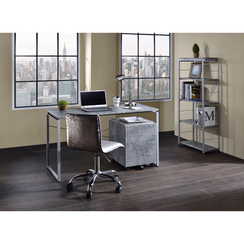 Jurgen - Desk - Urban Living Furniture (Los Angeles, CA)