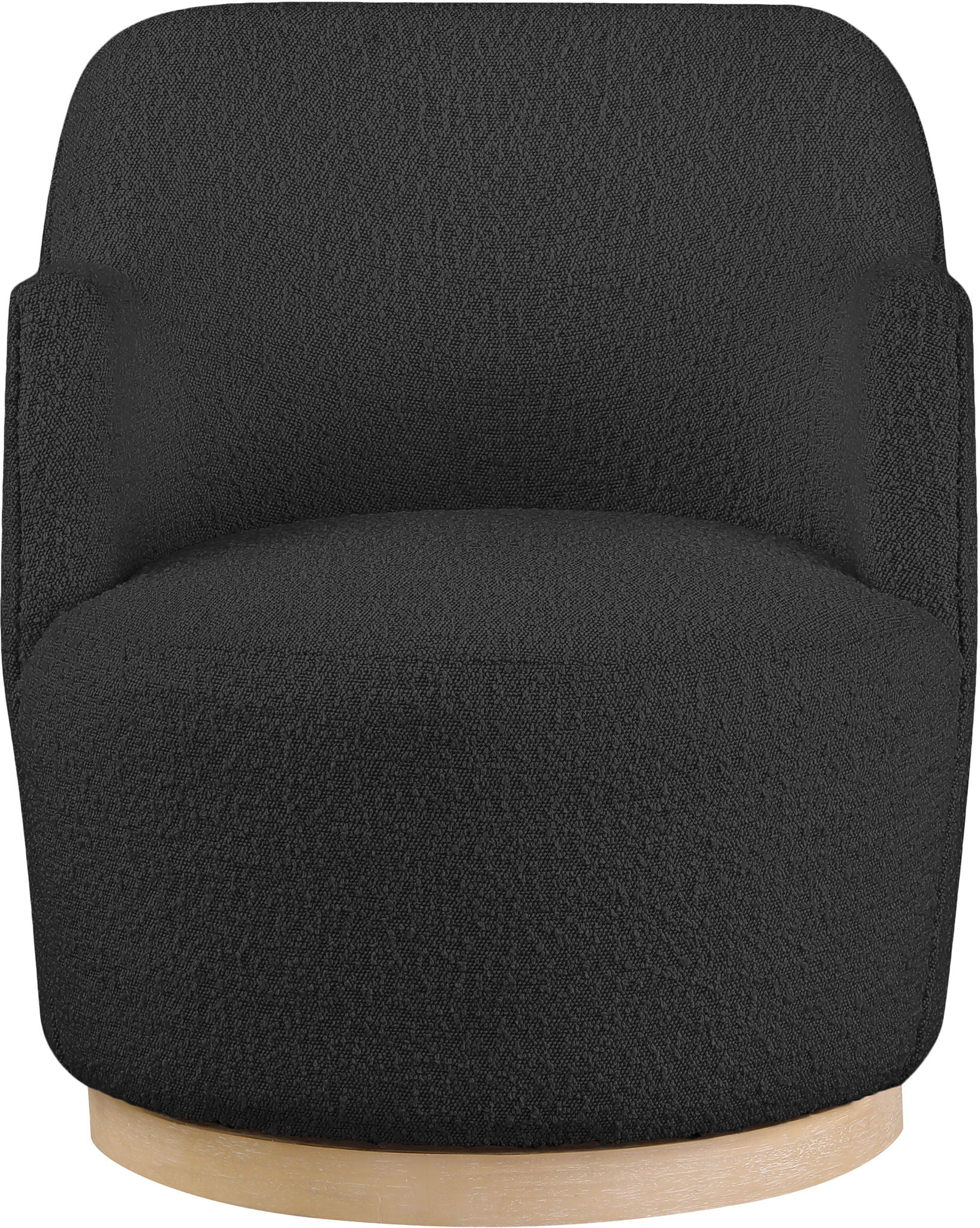 Clarita - Boucle Swivel Accent Chair - Urban Living Furniture (Los Angeles, CA)