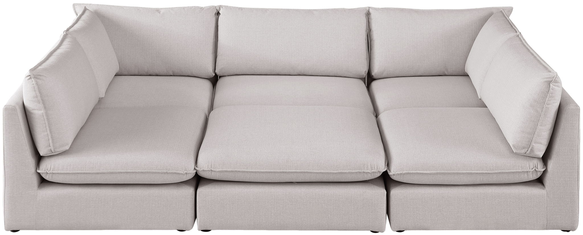 Mackenzie - Modular Sectional - Urban Living Furniture (Los Angeles, CA)