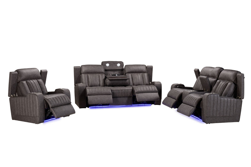 Equinox - Power Reclining Sofa Set