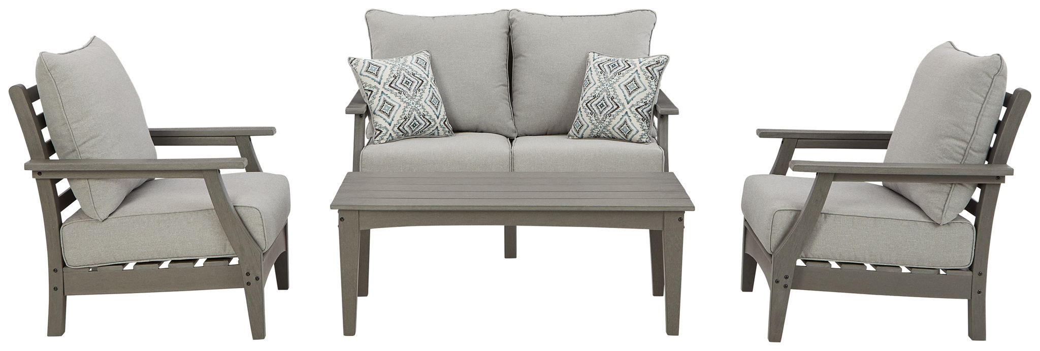 Visola - Lounge Set - Urban Living Furniture (Los Angeles, CA)