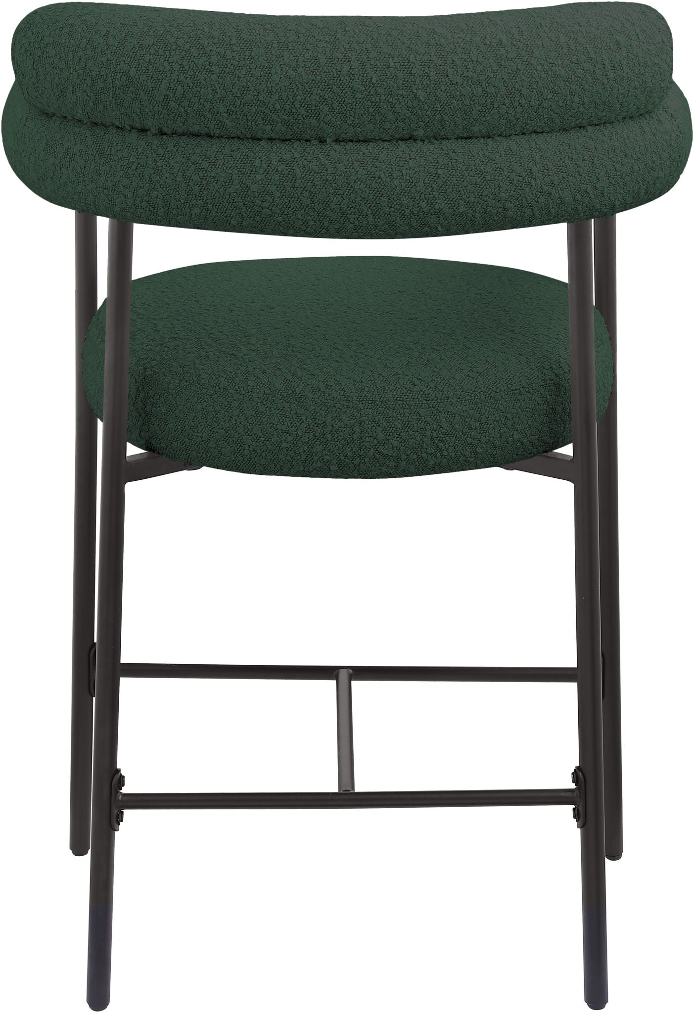 Blake - Counter Stool With Black Base (Set of 2) - Urban Living Furniture (Los Angeles, CA)