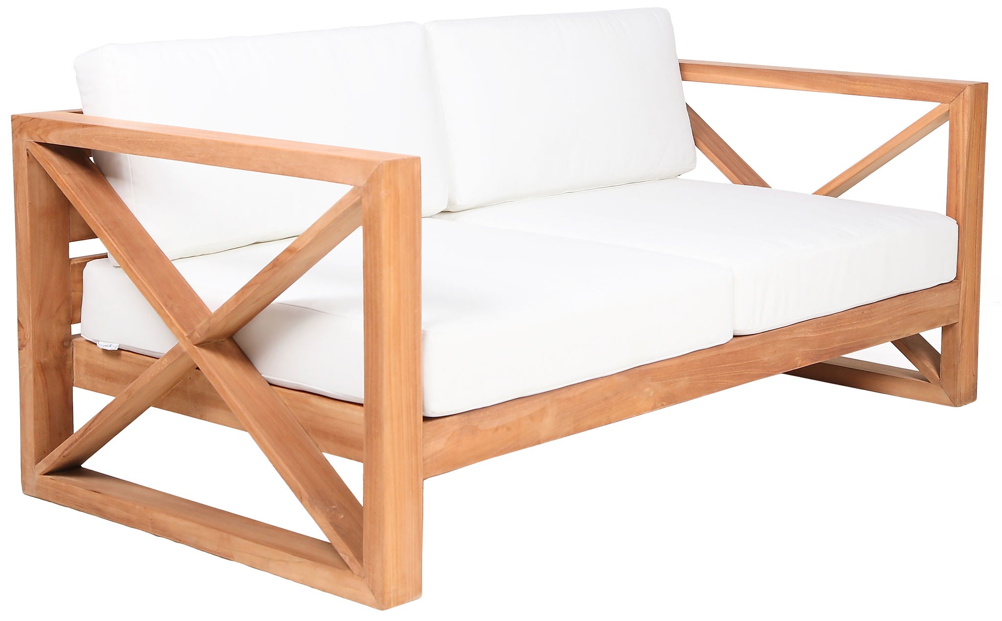 Anguilla - Water Resistant Outdoor Loveseat - Urban Living Furniture (Los Angeles, CA)