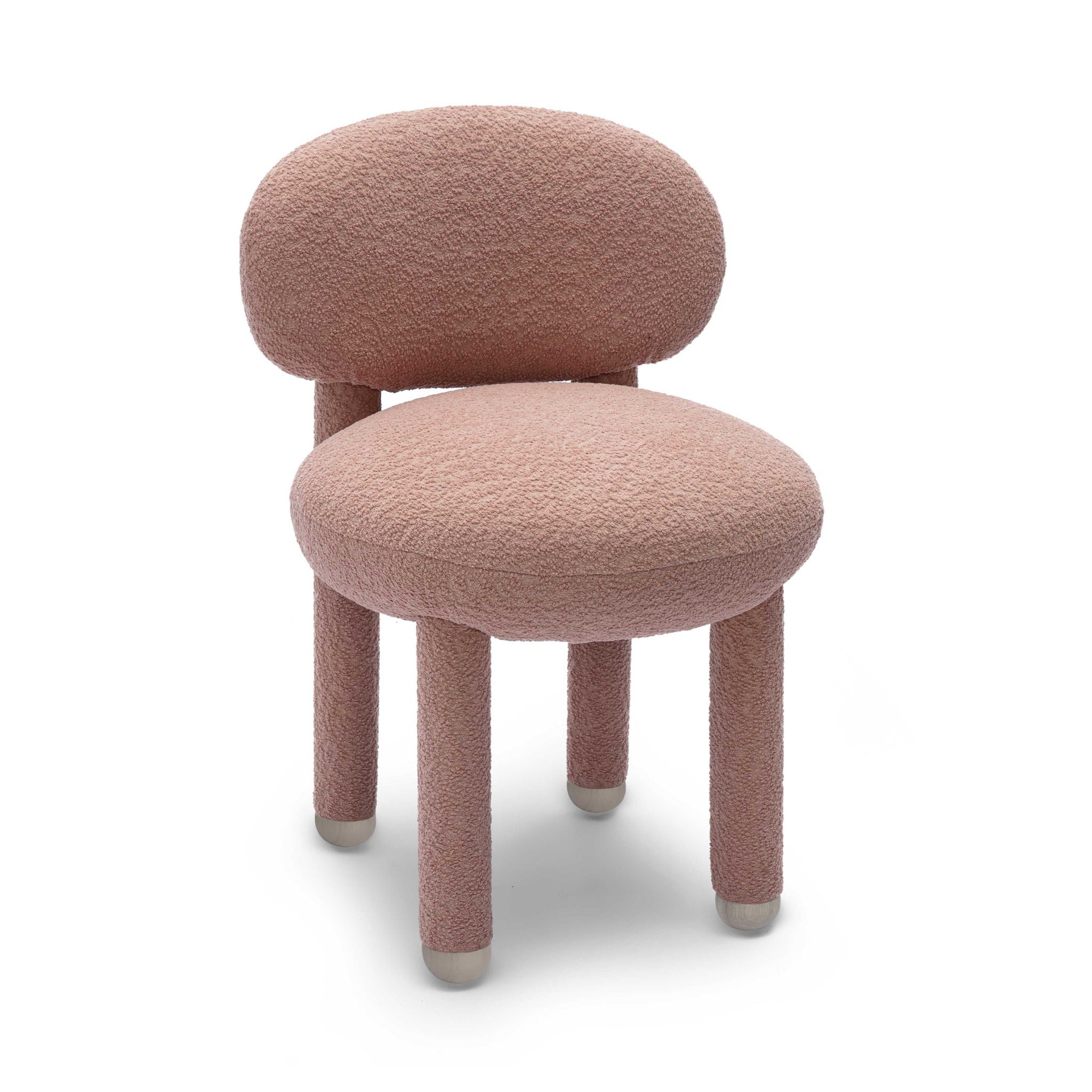 Manu - Side Chair - Urban Living Furniture (Los Angeles, CA)