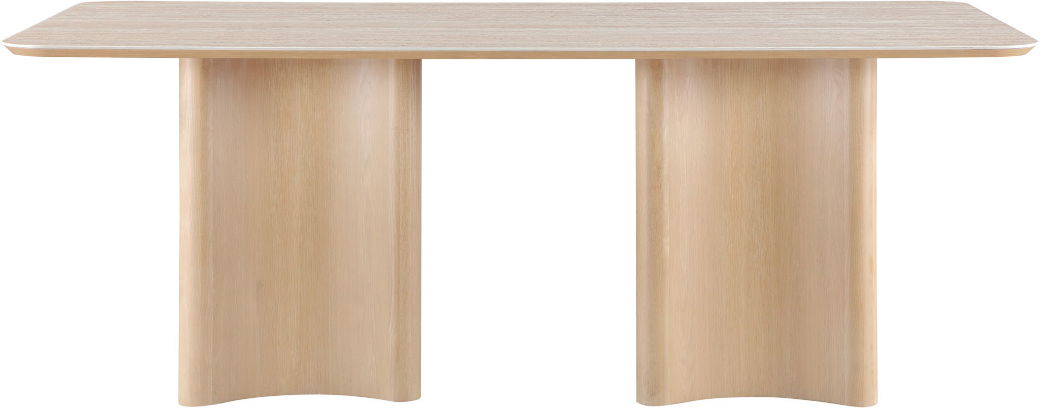 Corvina - Oak Veneer Dining Table - Urban Living Furniture (Los Angeles, CA)