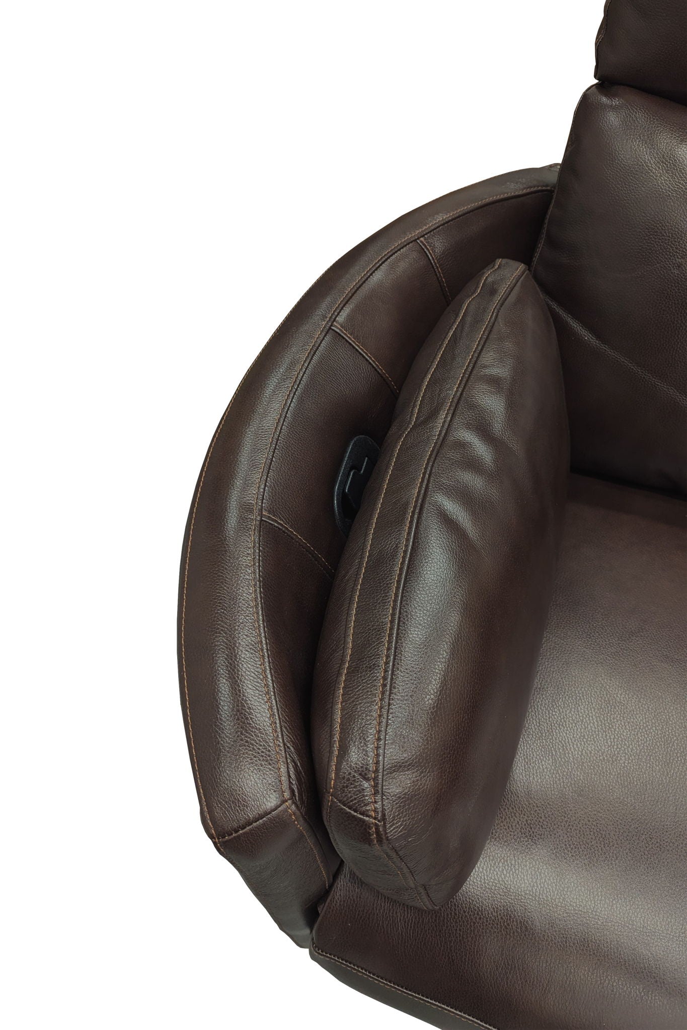 Radius - Manual Swivel Recliner - Urban Living Furniture (Los Angeles, CA)