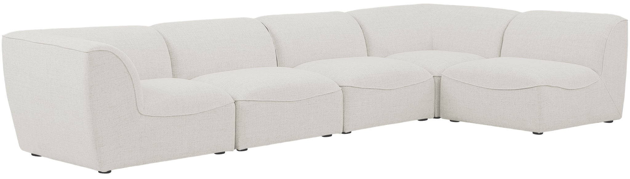 Miramar - 5 Piece Modular Sectional - Urban Living Furniture (Los Angeles, CA)