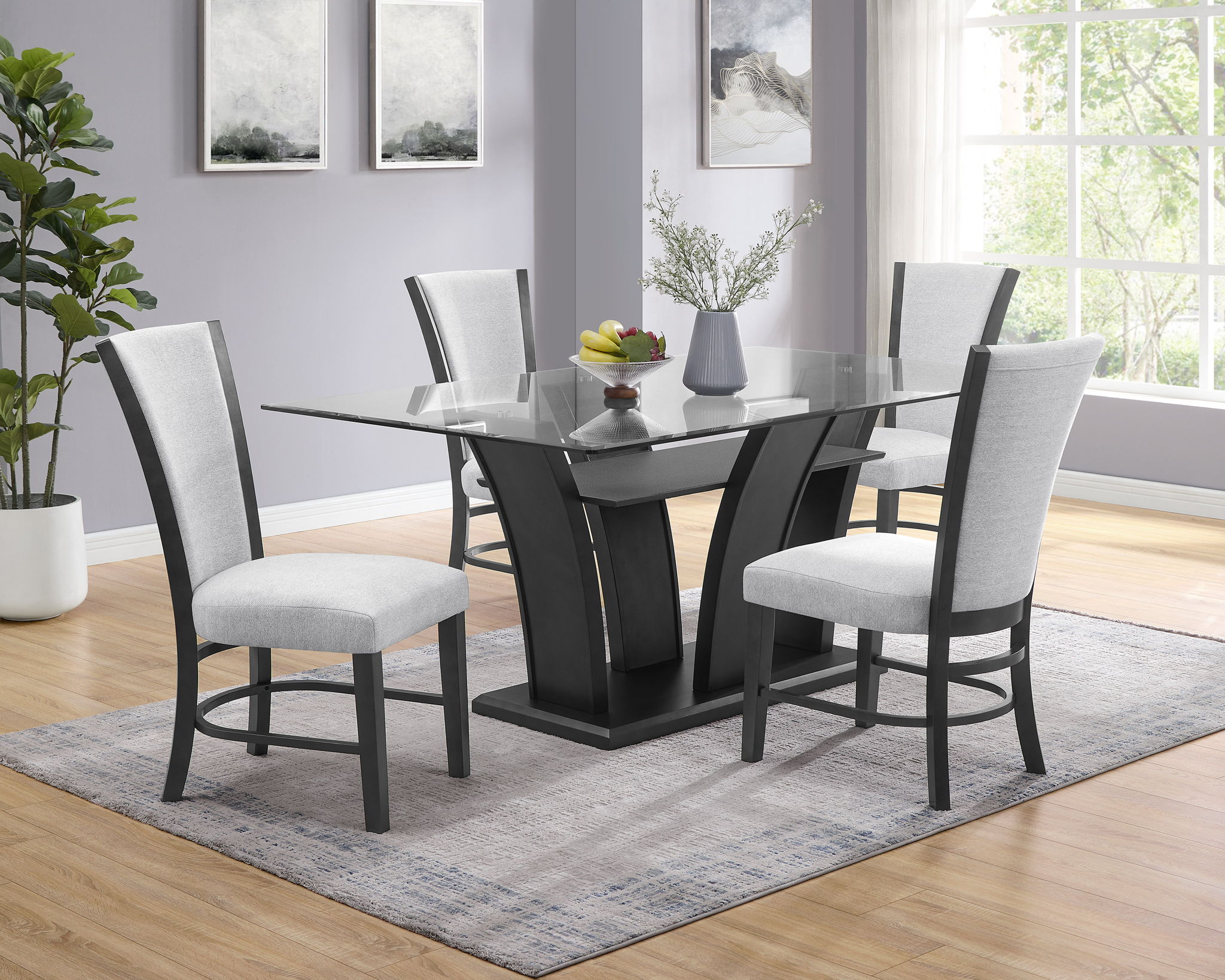 Camelia - Dining Room Set - Urban Living Furniture (Los Angeles, CA)