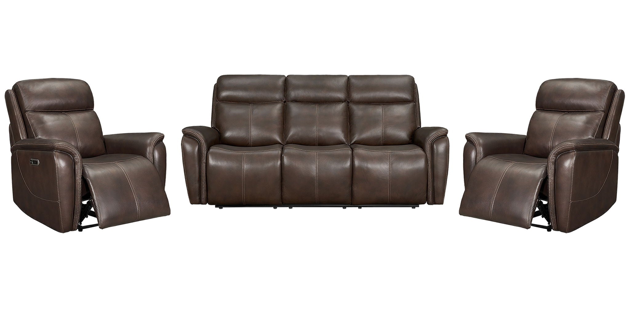 Cascade - Power Reclining Sofa Set - Urban Living Furniture (Los Angeles, CA)