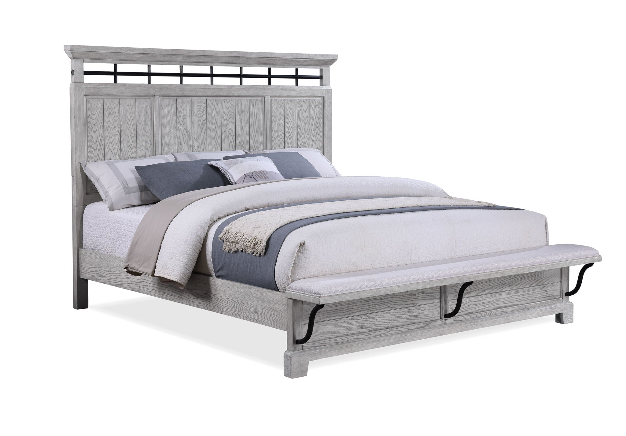 Beckett - Bed - Urban Living Furniture (Los Angeles, CA)