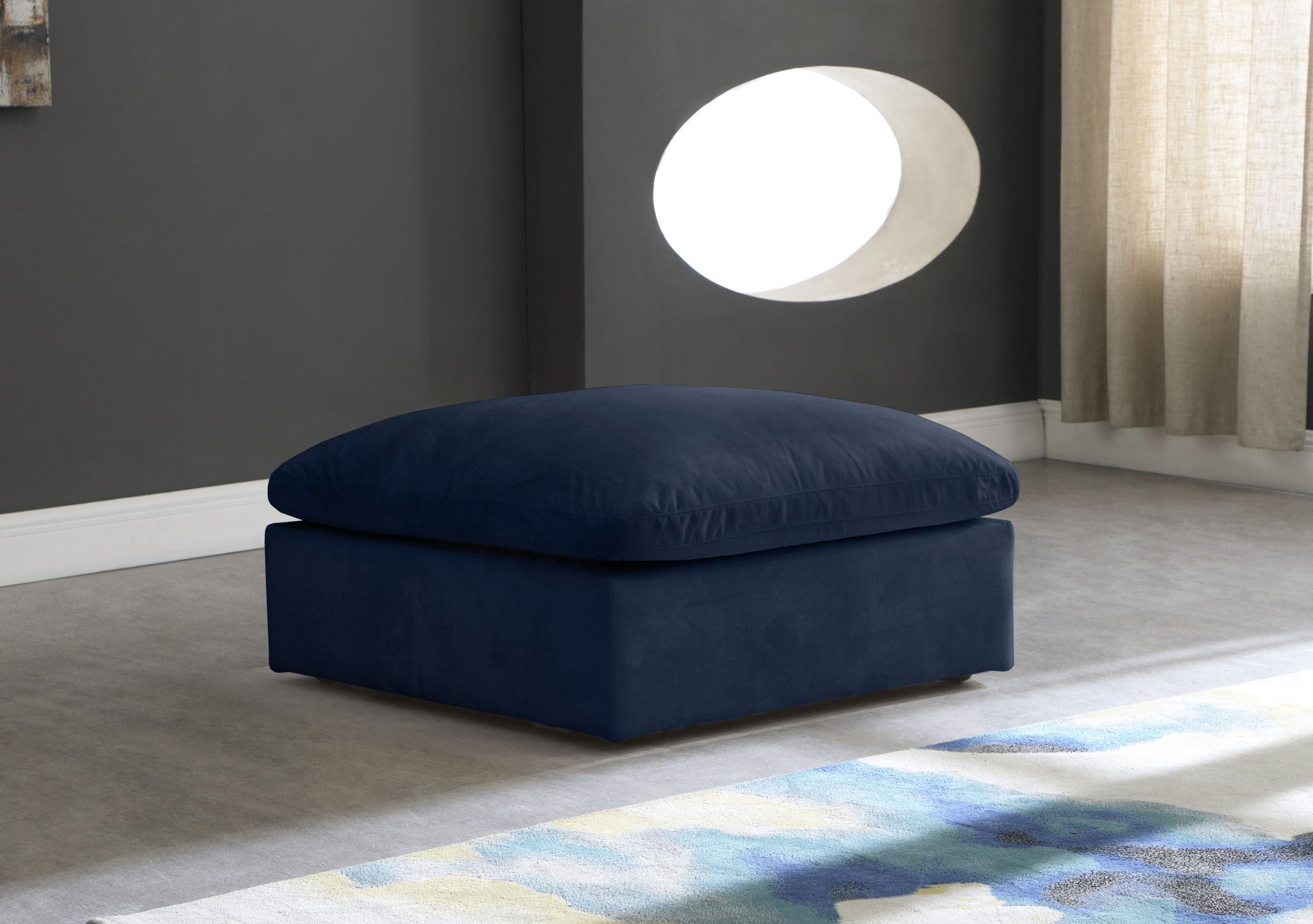 Cozy - Ottoman - Urban Living Furniture (Los Angeles, CA)