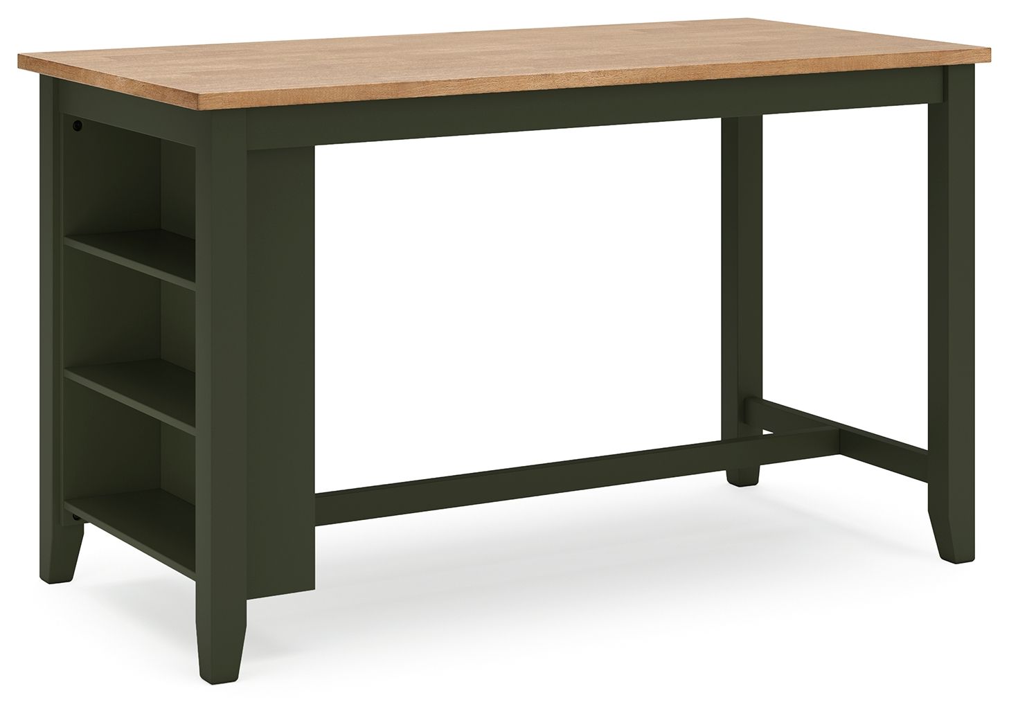 Gesthaven - Rectangular Dining Room Counter Set - Urban Living Furniture (Los Angeles, CA)
