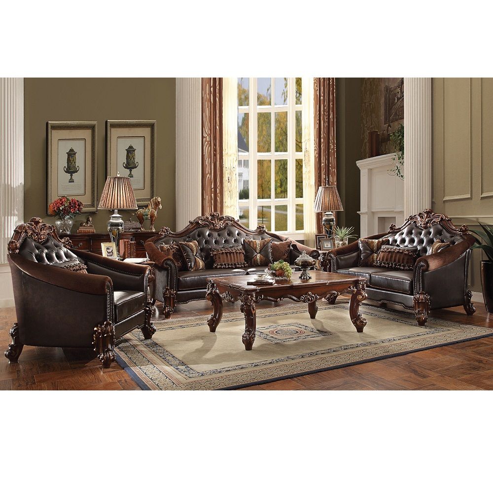 Vendome II - Sofa (w/5 Pillows) - Urban Living Furniture (Los Angeles, CA)