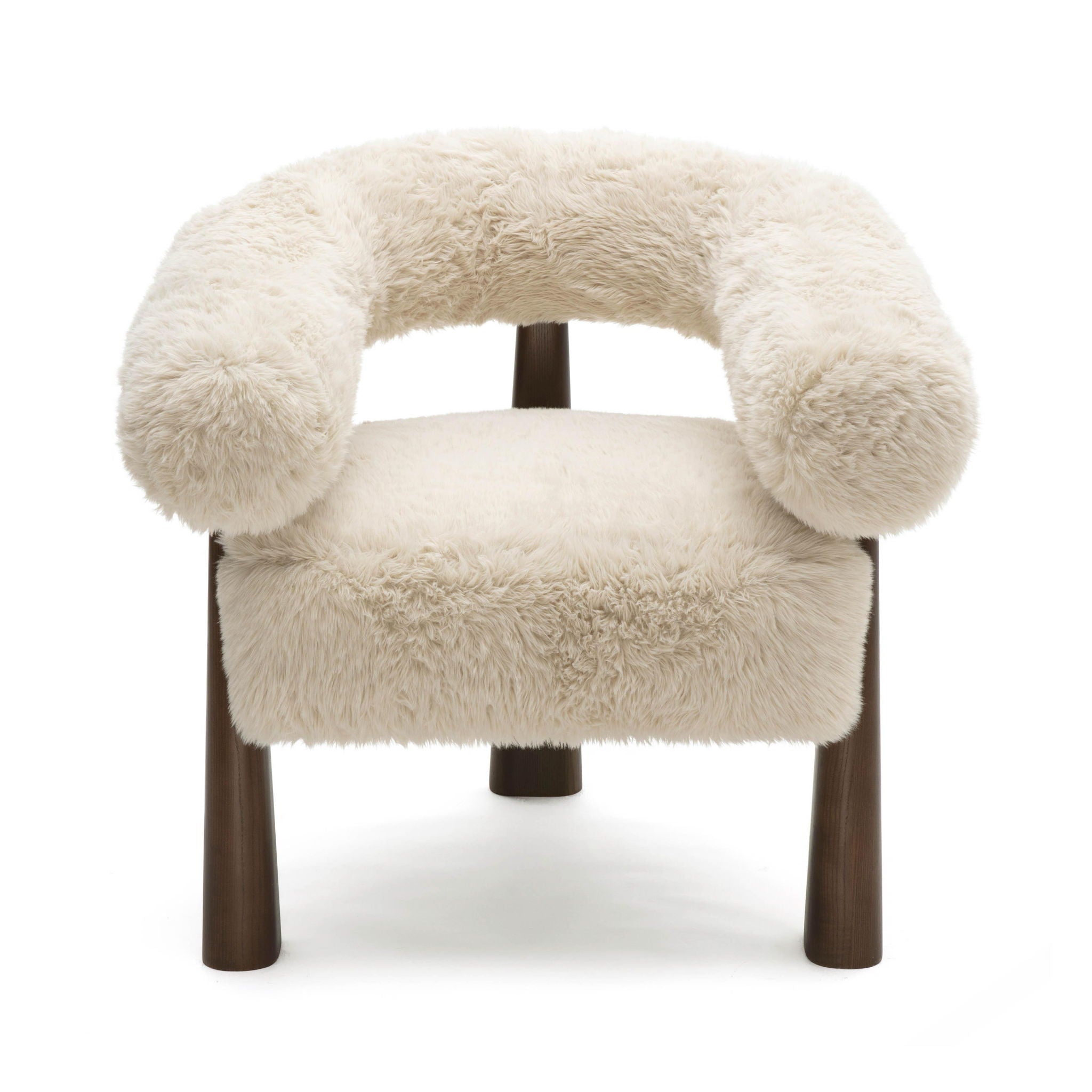 Spara - Straight Accent Chair - Urban Living Furniture (Los Angeles, CA)
