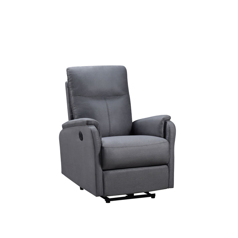 Recliner Chair With Power Function Easy Control Big Stocks, Recliner Single Chair For Living Room, Bed Room - Urban Living Furniture (Los Angeles, CA)