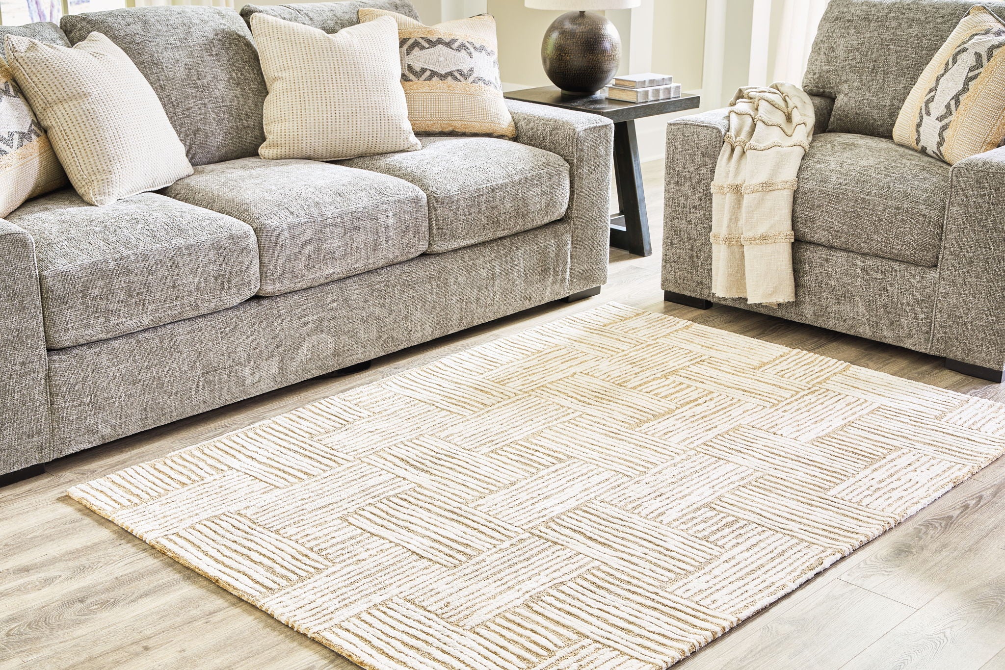 Adanmund - Rug - Urban Living Furniture (Los Angeles, CA)