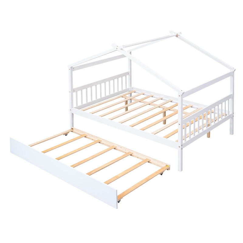 Imaginative Design House Bed