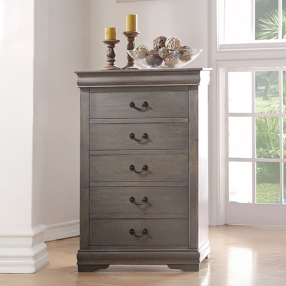 Louis Philippe - Chest - Urban Living Furniture (Los Angeles, CA)