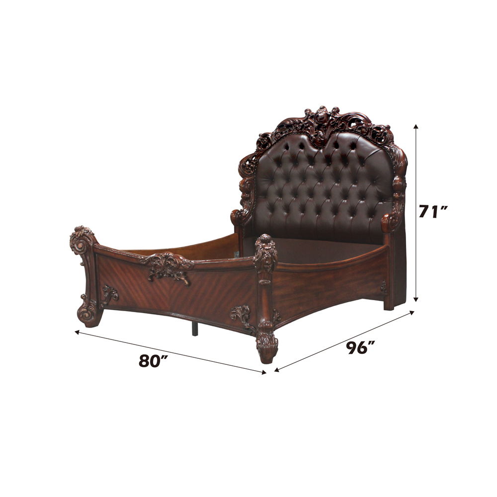 Vendome - Bed - Urban Living Furniture (Los Angeles, CA)