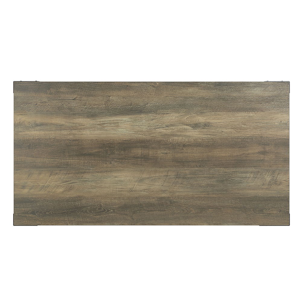 Abiram - Coffee Table - Rustic Oak - Urban Living Furniture (Los Angeles, CA)
