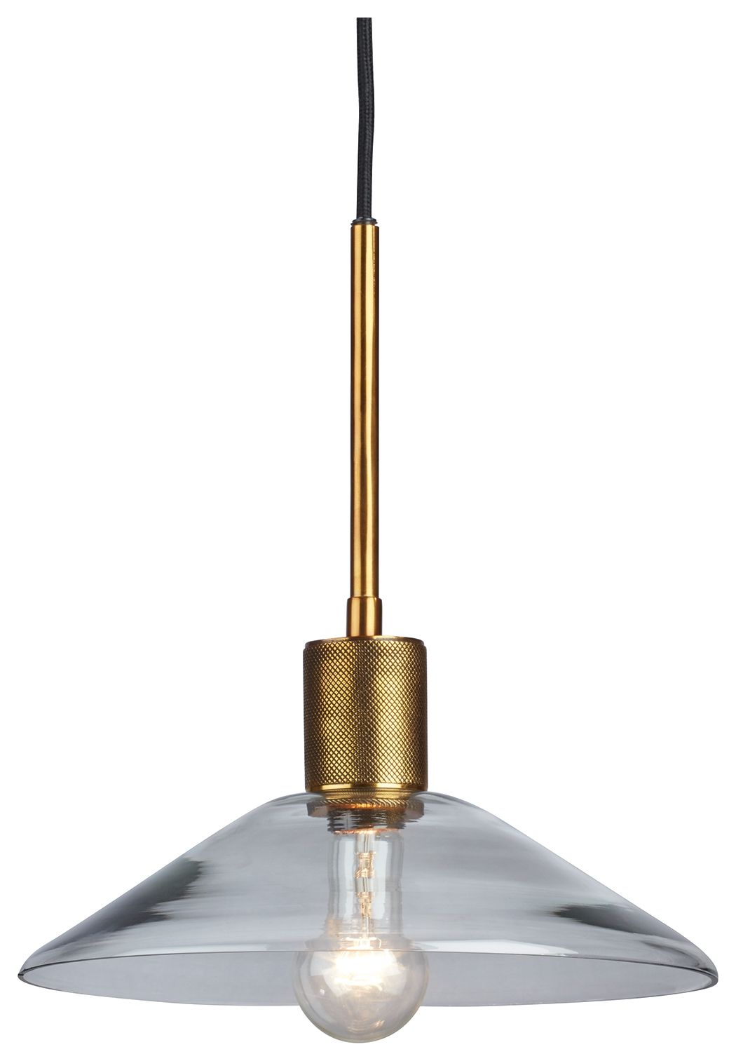 Chaness - Glass Pendant Light - Urban Living Furniture (Los Angeles, CA)