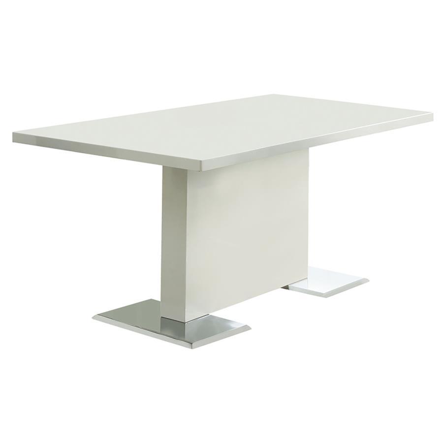 Anges - Dining Table Set - Urban Living Furniture (Los Angeles, CA)
