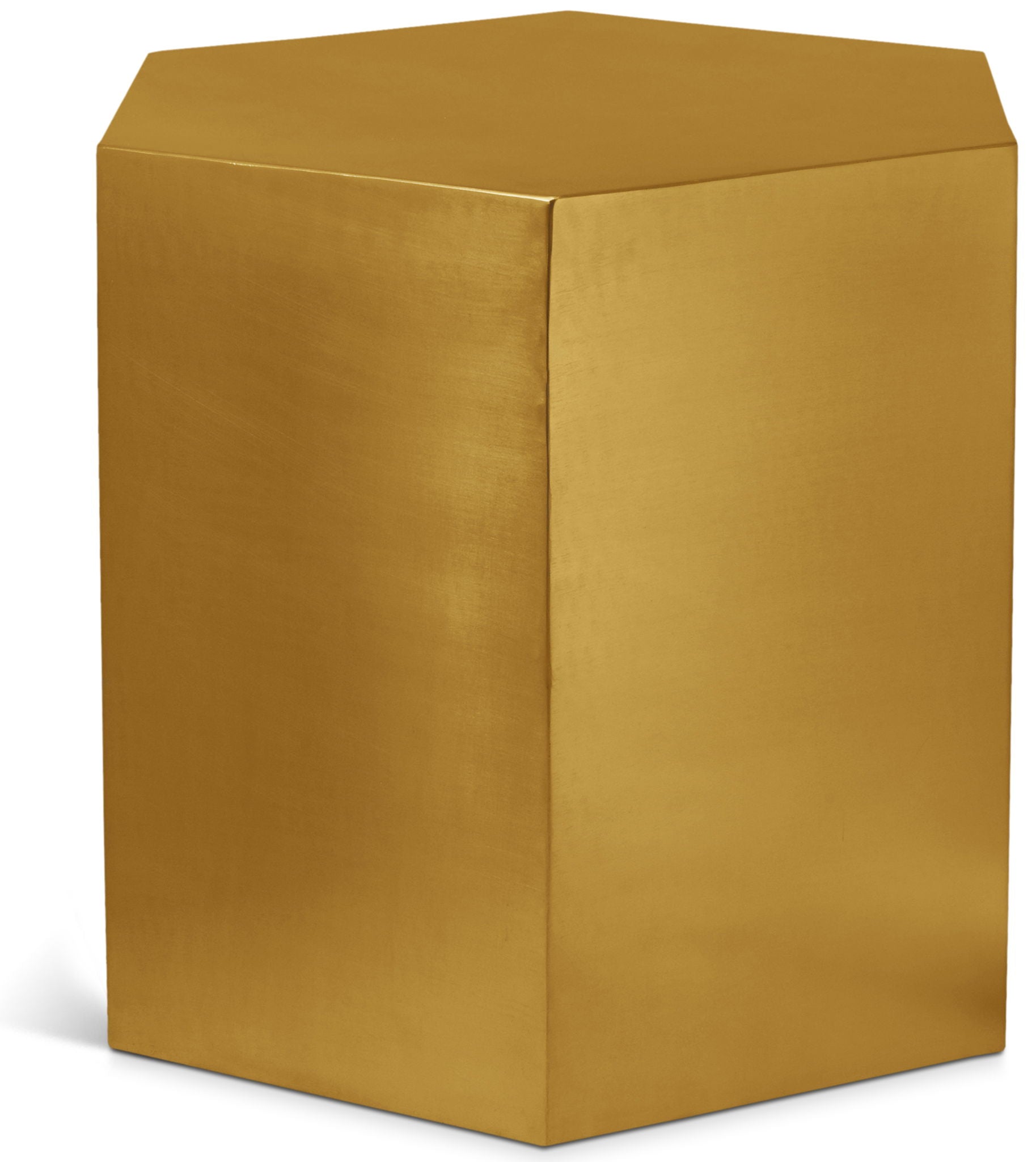Hexagon - End Table - Urban Living Furniture (Los Angeles, CA)