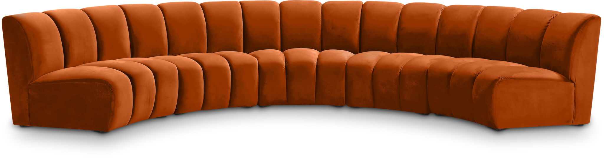 Infinity - 5 Pc. Modular Sectional - Urban Living Furniture (Los Angeles, CA)