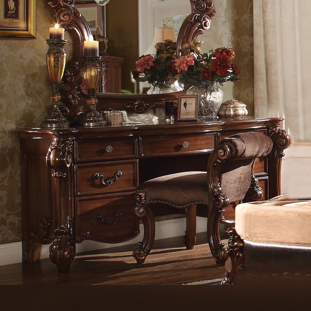 Vendome - Vanity Desk - Urban Living Furniture (Los Angeles, CA)
