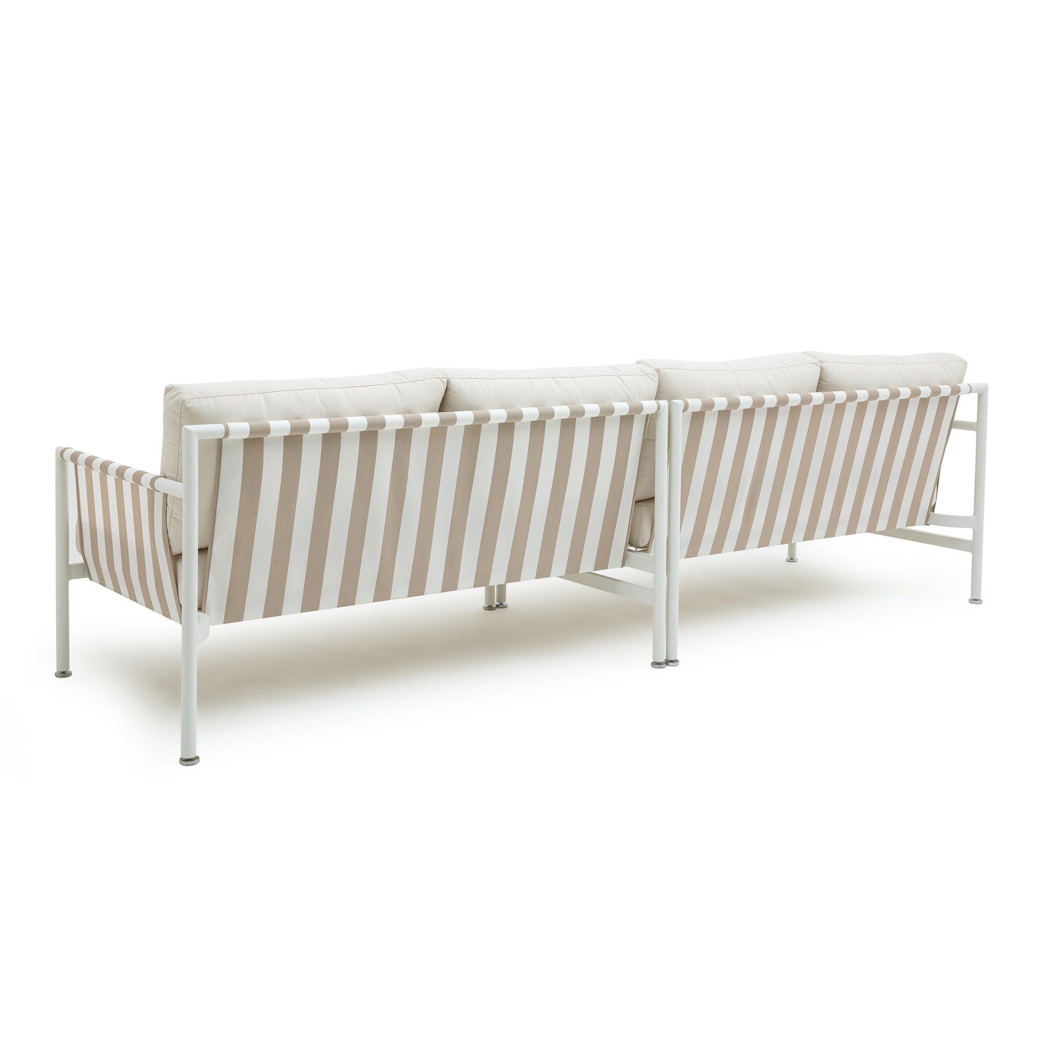 Dunes - Outdoor 110" Sofa - Cream - Urban Living Furniture (Los Angeles, CA)