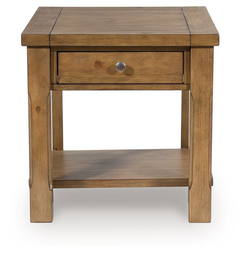 Vandenmore - Rectangular Table - Urban Living Furniture (Los Angeles, CA)