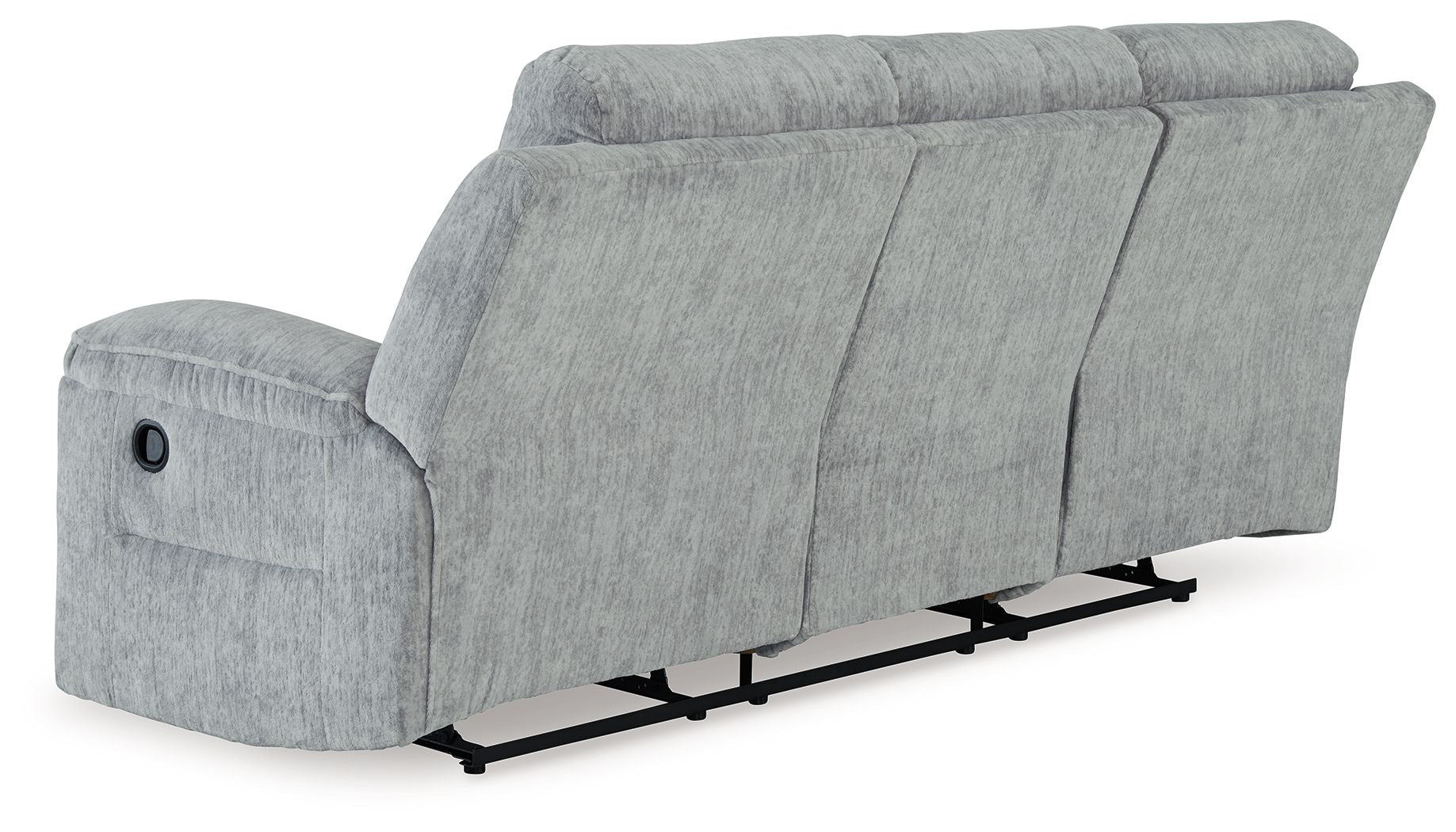 Buntington - Pewter - Reclining Sofa - Urban Living Furniture (Los Angeles, CA)
