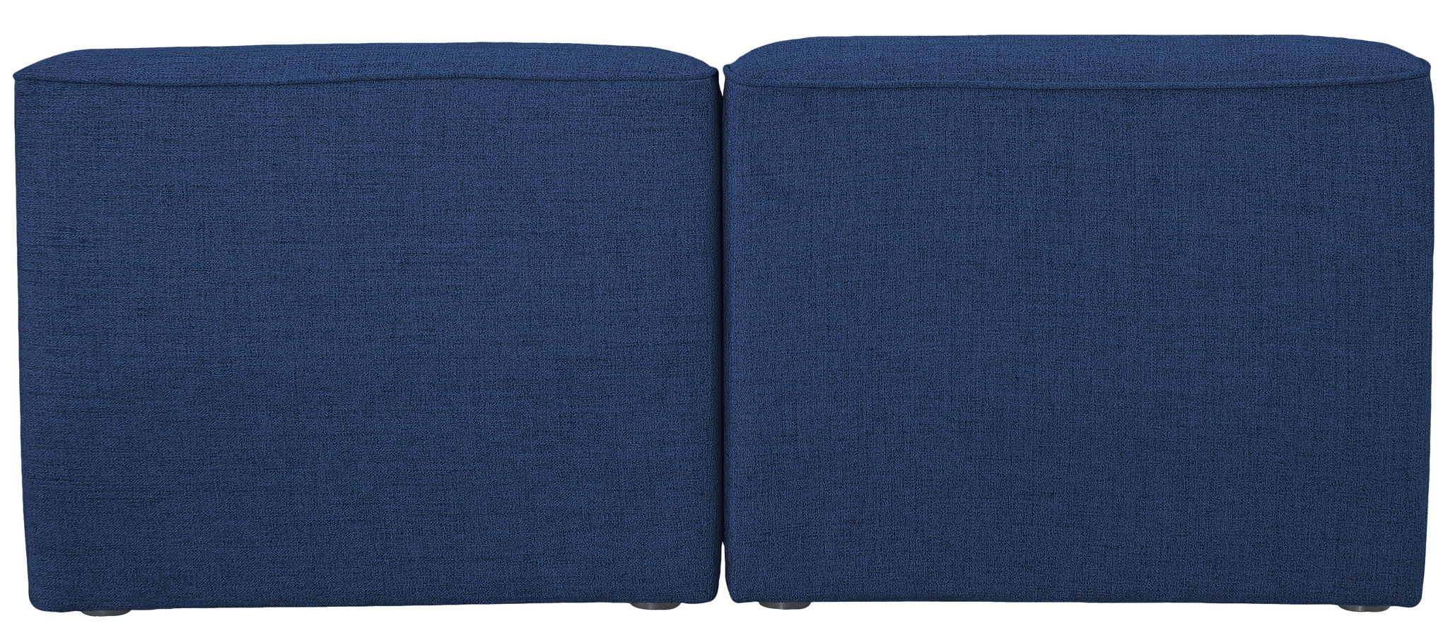 Miramar - 2 Seat Armless Modular Sofa - Urban Living Furniture (Los Angeles, CA)
