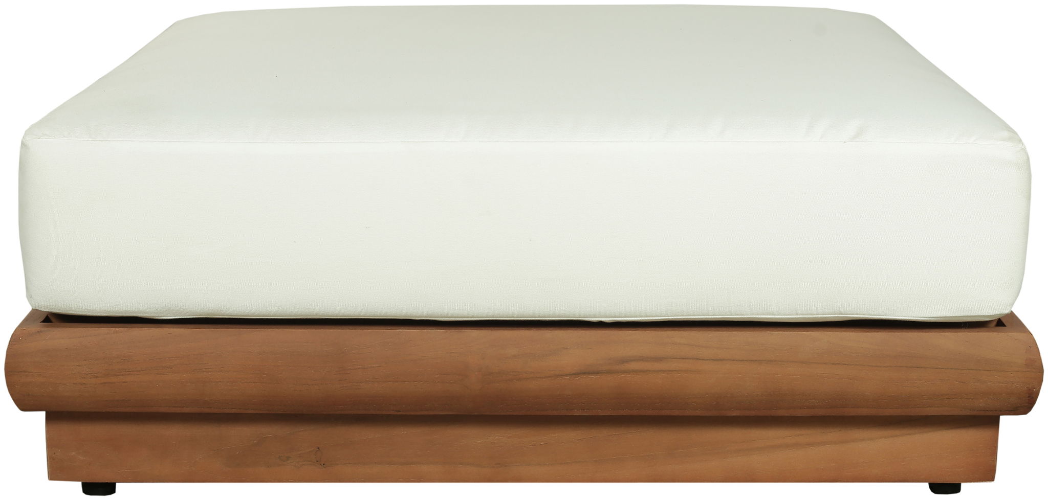 Mirella - Water Resistant Fabric Upholstered Outdoor Patio Modular Ottoman - Urban Living Furniture (Los Angeles, CA)