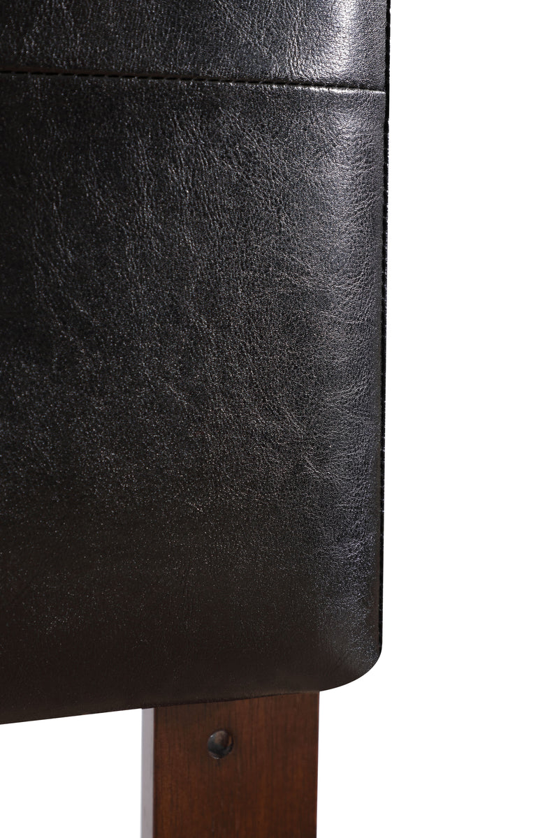 Versatile Adjustable Headboard - Black