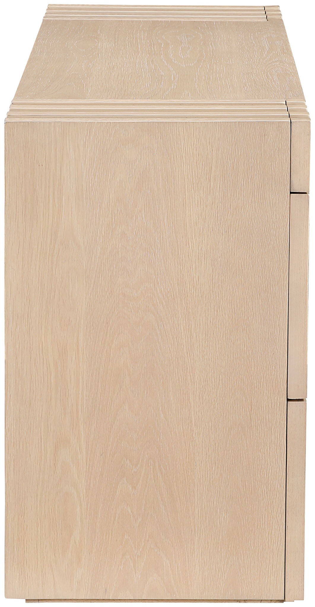 Stanton - Oak Veneer And Solid Wood Table - Urban Living Furniture (Los Angeles, CA)