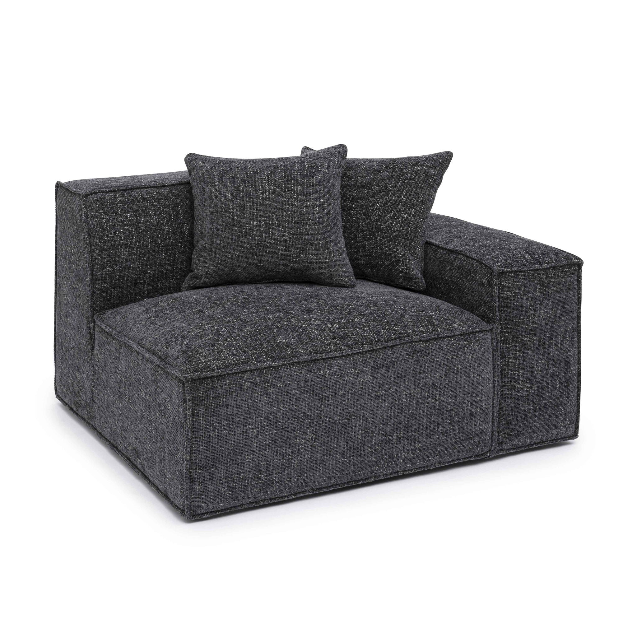 Mindy - RAF Corner Chair - Urban Living Furniture (Los Angeles, CA)